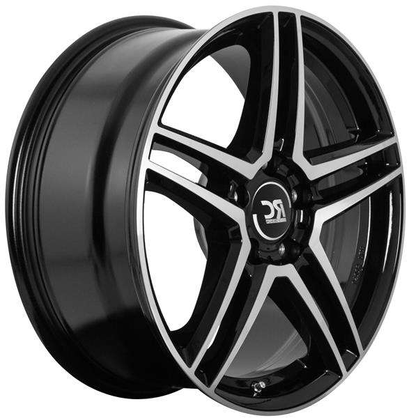 Alu felge 19" 5x112 RC-Design RCD17 SGVP - Slika 4