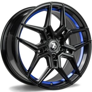 Alu felge 20" 5x120 79wheels seventy9 SV-B BGBIL