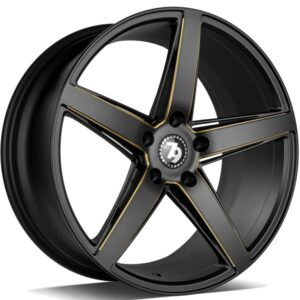 Alu felge 18" 5x112 79wheels seventy9 SV-N BGGR