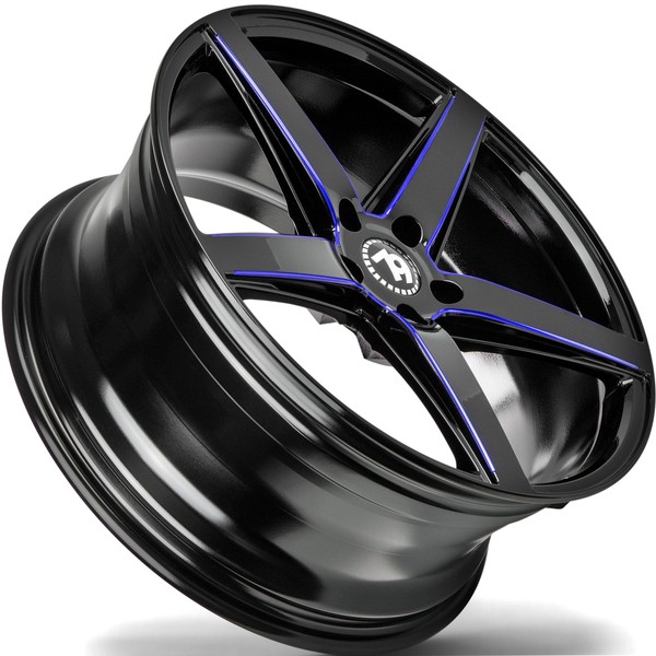 Alu felge 18" 5x120 79wheels seventy9 SV-N BGBR - Slika 7