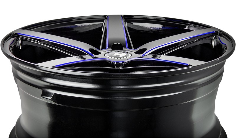 Alu felge 18" 5x120 79wheels seventy9 SV-N BGBR - Slika 8