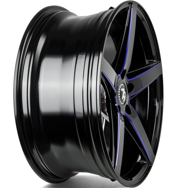Alu felge 19" 5x120 79wheels seventy9 SV-N BGBR - Slika 7
