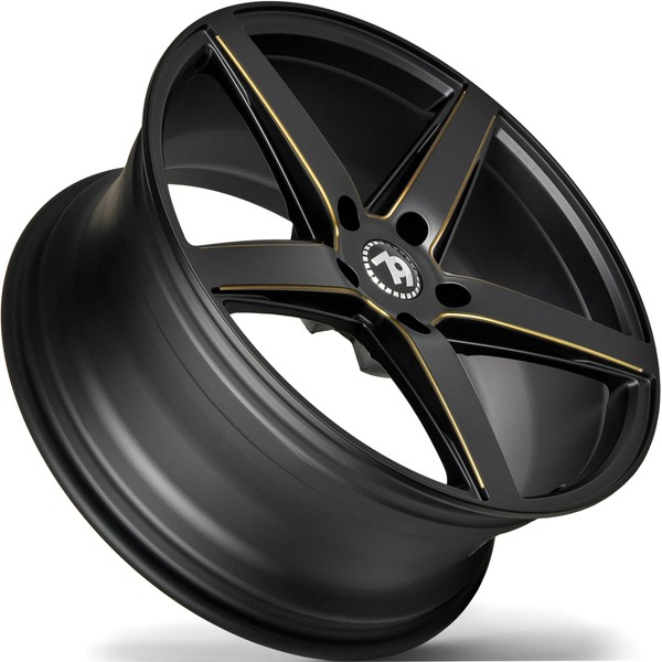 Alu felge 19" 5x120 79wheels seventy9 SV-N BGGR - Slika 7