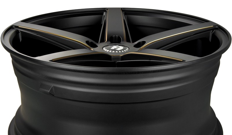 Alu felge 19" 5x120 79wheels seventy9 SV-N BGGR - Slika 9
