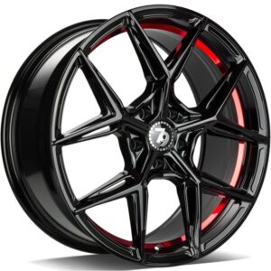 Alu felge 18" 5x120 79wheels seventy9 SCF-B BGRIL