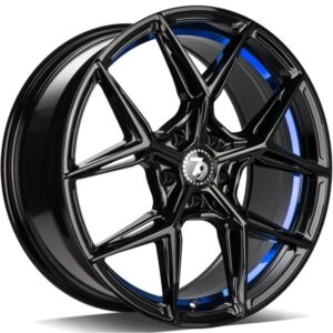 Alu felge 18" 5x120 79wheels seventy9 SCF-B BGBIL