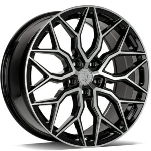 Alu felge 19" 5x120 79wheels seventy9 SV-K BFP