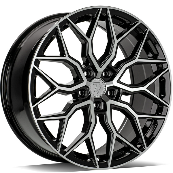 Alu felge 19" 5x114,3 79wheels seventy9 SV-K BFP