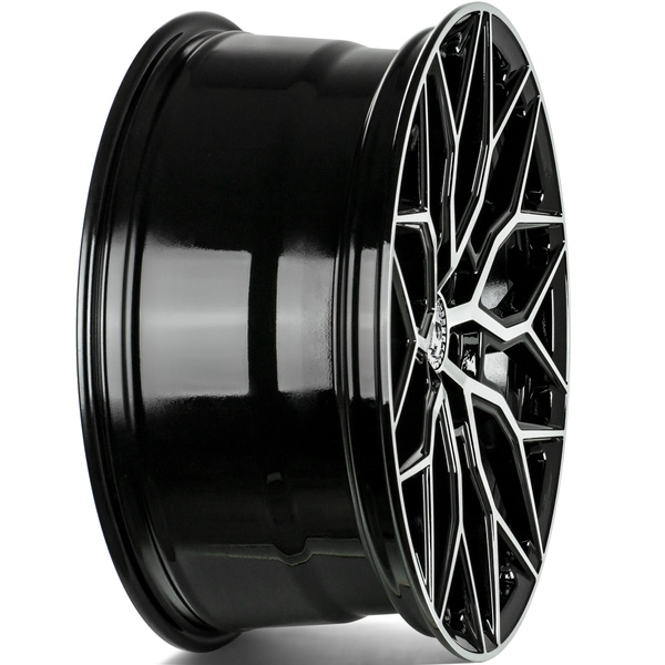 Alu felge 19" 5x114,3 79wheels seventy9 SV-K BFP - Slika 2