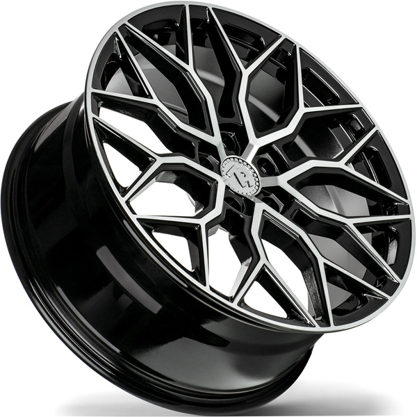 Alu felge 19" 5x114,3 79wheels seventy9 SV-K BFP - Slika 3