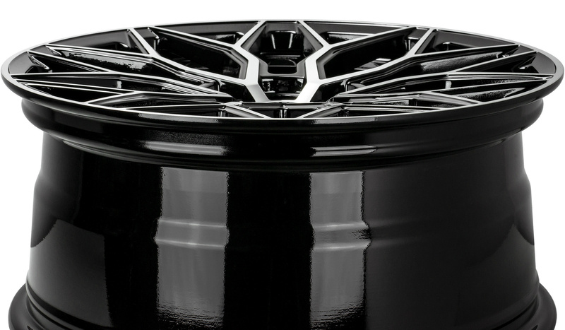 Alu felge 19" 5x114,3 79wheels seventy9 SV-K BFP - Slika 4