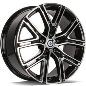 Alu felge 17'' 5x108 Carbonado Hit BFP