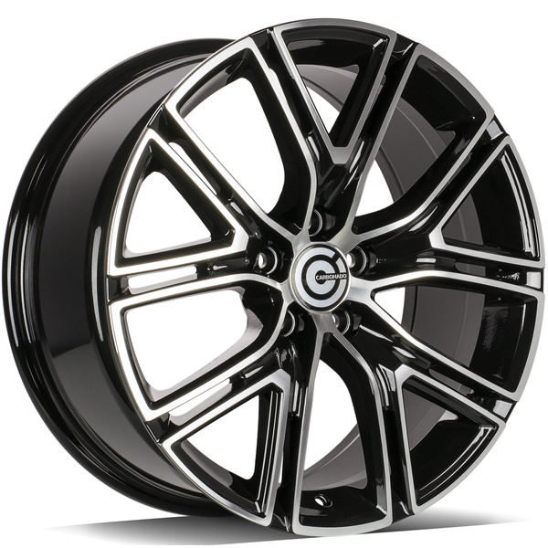 Alu felge 18" 5x108 Carbonado Hit BFP