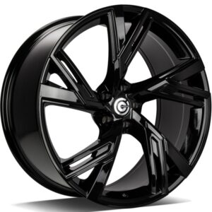 Alu felge 18" 5x112 Carbonado Rich BG