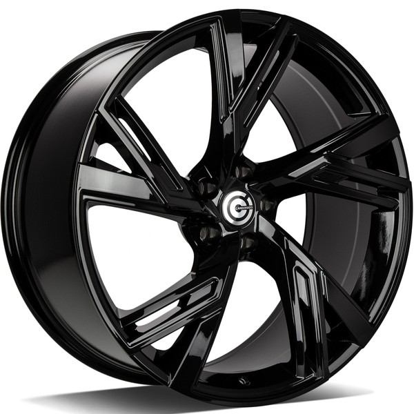 Alu felge 18" 5x112 Carbonado Rich BG