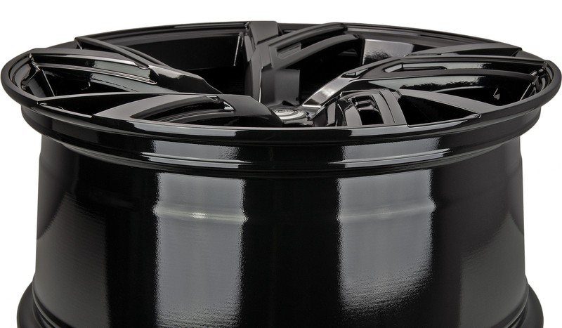 Alu felge 18" 5x112 Carbonado Rich BG - Slika 3