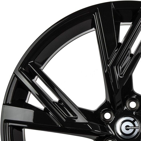 Alu felge 18" 5x112 Carbonado Rich BG - Slika 4