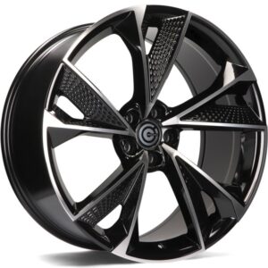 Alu felge 18" 5x112 Carbonado Luxury BFP