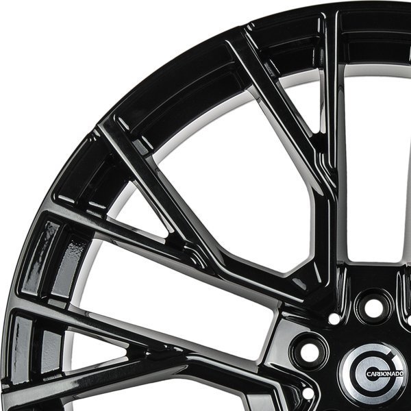 Alu felge 21" 5x112 Carbonado Anomaly BG - Slika 4