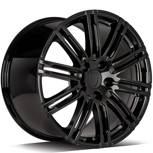Alu felge 20" 5x130 Carbonado Elite BG