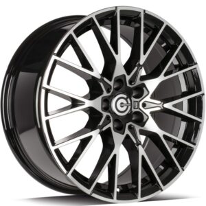 Alu felge 19" 5x120 Carbonado Illusion BFP