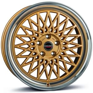 Alu felge 17" 4x100 Borbet B GRP