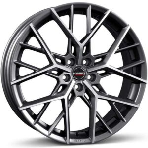 Alu felge 21" 5x114,3 Borbet BY TPM