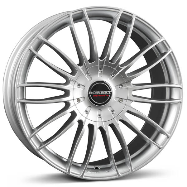 Alu felge 20" 5x120 Borbet CW3 SS