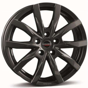 Alu felge 16" 5x118 Borbet CW5 MAG