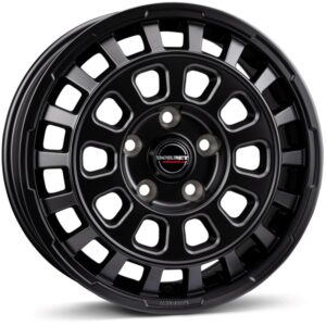 Alu felge 18" 5x120 Borbet CW7 BM