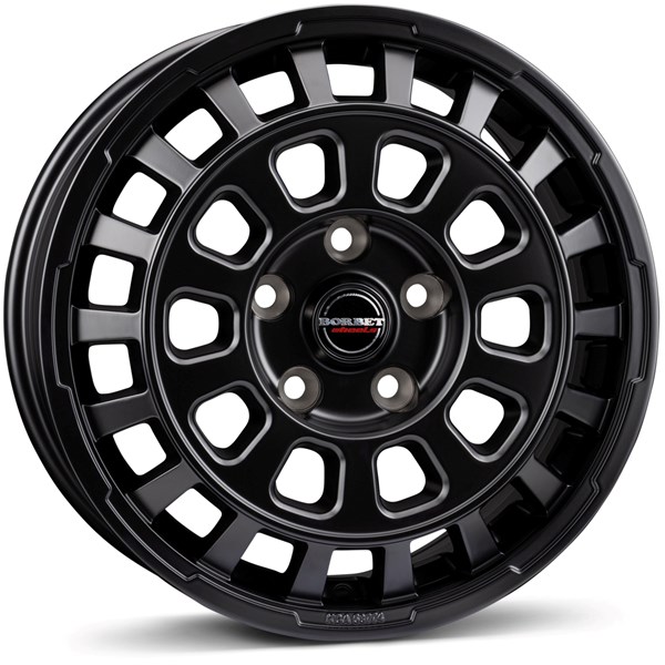 Alu felge 18" 5x120 Borbet CW7 BM