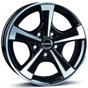Alu felge 15" 5x112 Borbet CWT BPG