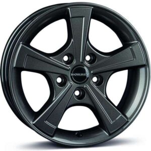 Alu felge 15" 5x112 Borbet CWT MAG