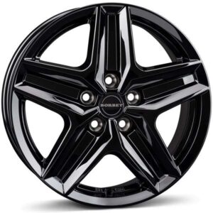 Alu felge 18" 5x118 Borbet CWZ BG