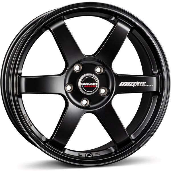 Alu felge 18" 5x112 Borbet DB8GT2 BM