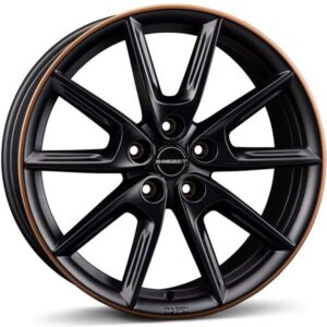 Alu felge 18" 5x112 Borbet LX18 BMRC