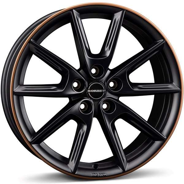 Alu felge 18" 5x112 Borbet LX18 BMRC