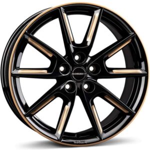Alu felge 18" 5x112 Borbet LX18 BGGSR
