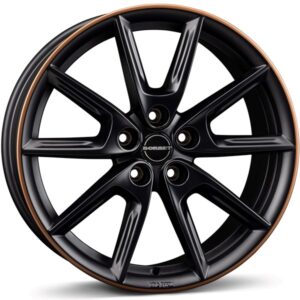 Alu felge 18" 5x112 Borbet LX18 BMRC