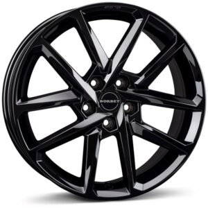 Alu felge 17" 5x112 Borbet N BG