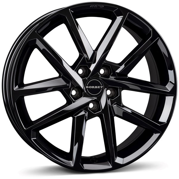 Alu felge 18" 5x112 Borbet N BG