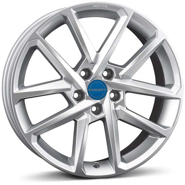Alu felge 19" 5x108 Borbet N CS