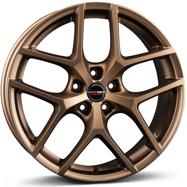 Alu felge 18" 5x112 Borbet Y BR