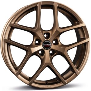 Alu felge 18" 5x108 Borbet Y BR