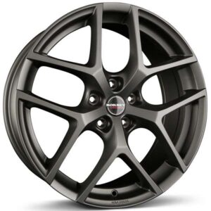 Alu felge 19" 5x108 Borbet Y TM
