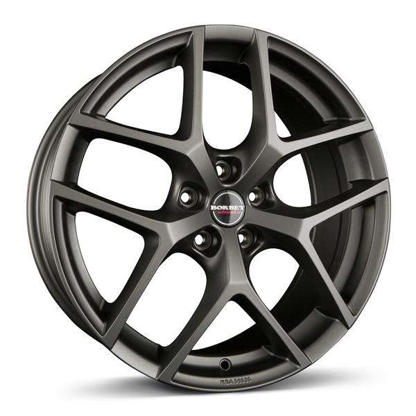 Alu felge 19" 5x108 Borbet Y TM