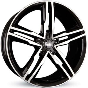 Alu felge 18" 5x112 MAM A1 BFP