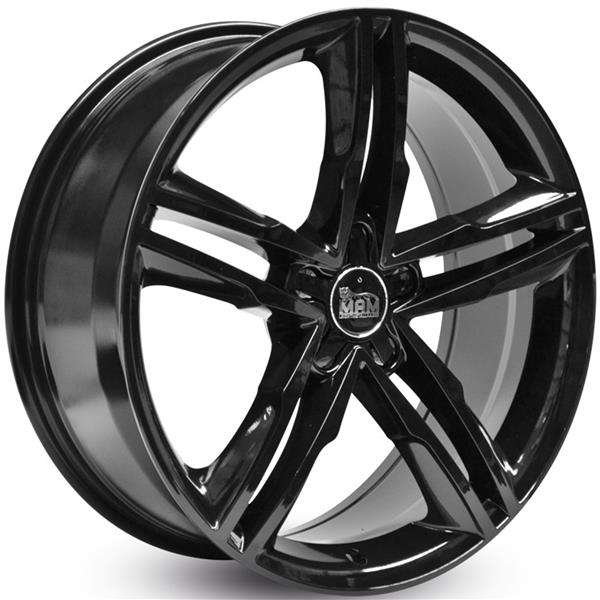 Alu felge 18" 5x112 MAM A1 BP