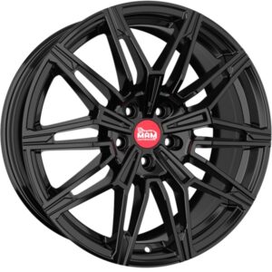 Alu felge 19" 5x120 MAM B3N BP