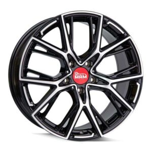 Alu felge 19" 5x114,3 MAM B4 BFP